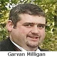 Robert (Garvan) Milligan Robert (Garvan) Milligan